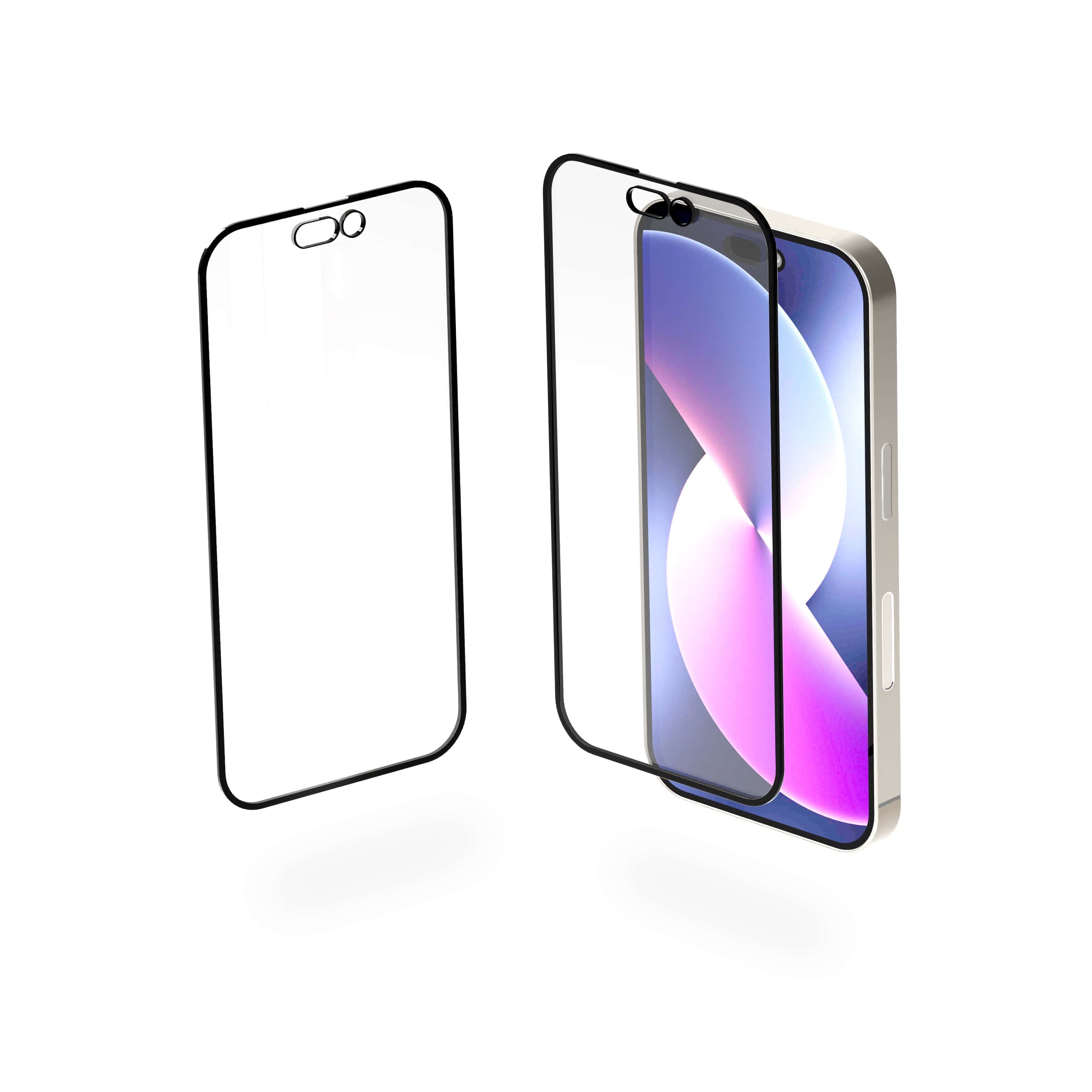 iPhone 15, 15 Pro, 15 Plus, 15 Pro Max Screen Protectors, Military-Grade Protection Full Coverage, Anti-Fingerprint Ultra HD iPhone 15, 15 Pro, 15 Plus, 15 Pro Max Screen Protectors, Military-Grade Protection Full Coverage, Anti-Fingerprint Ultra HD